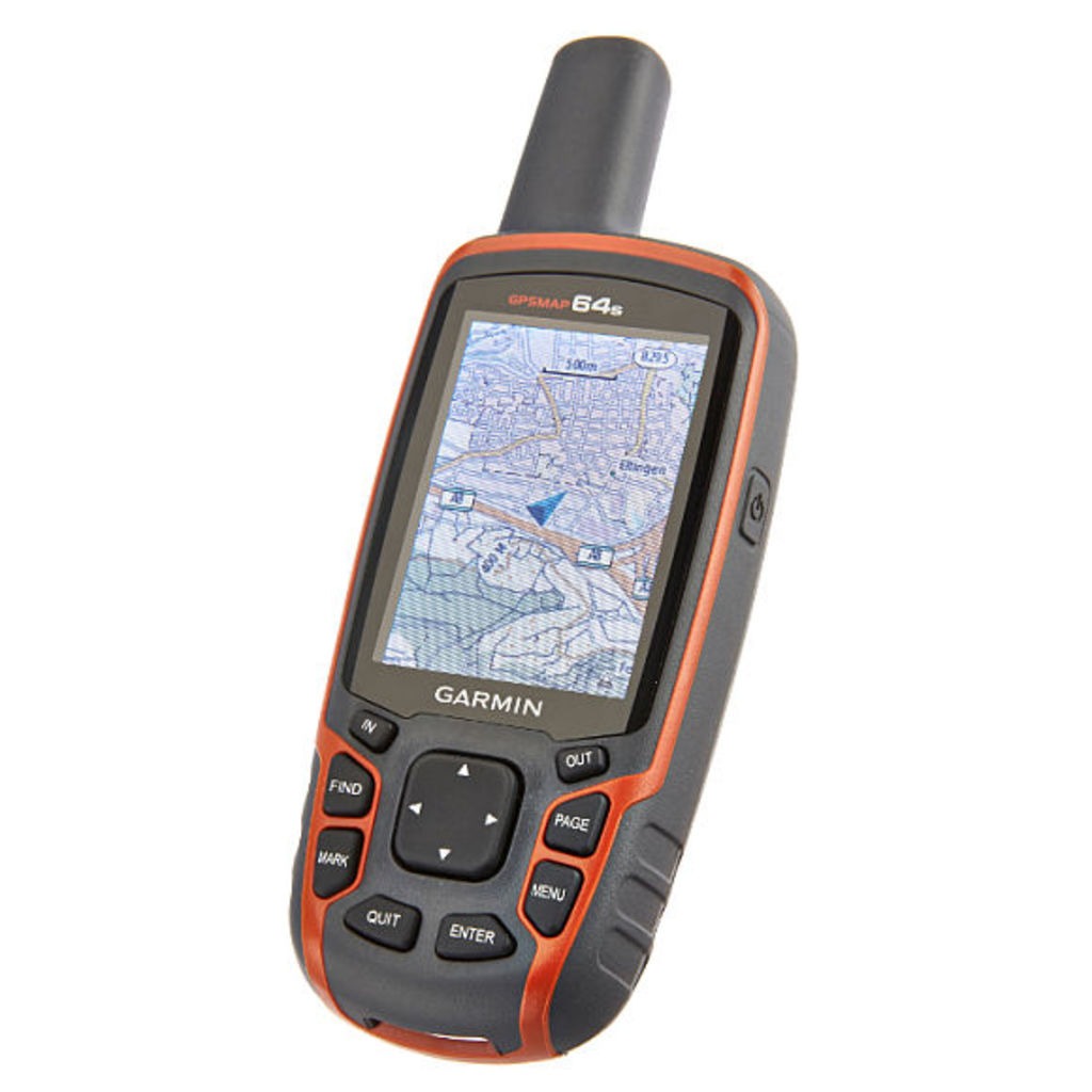 Alquiler de GPS Garmin 