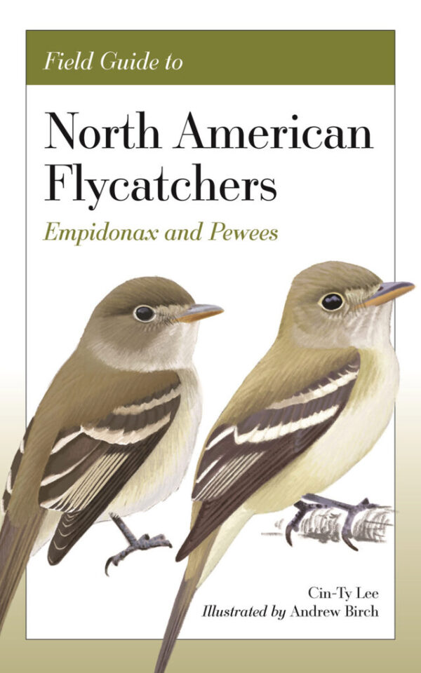 Venta de la gua de campo: Field guide to north american flycatchers - Bogotá, Colombia.
