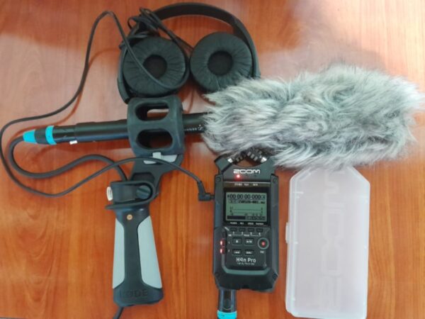 Alquiler equipos bioacústica ecoacústica - Bogotá, Colombia